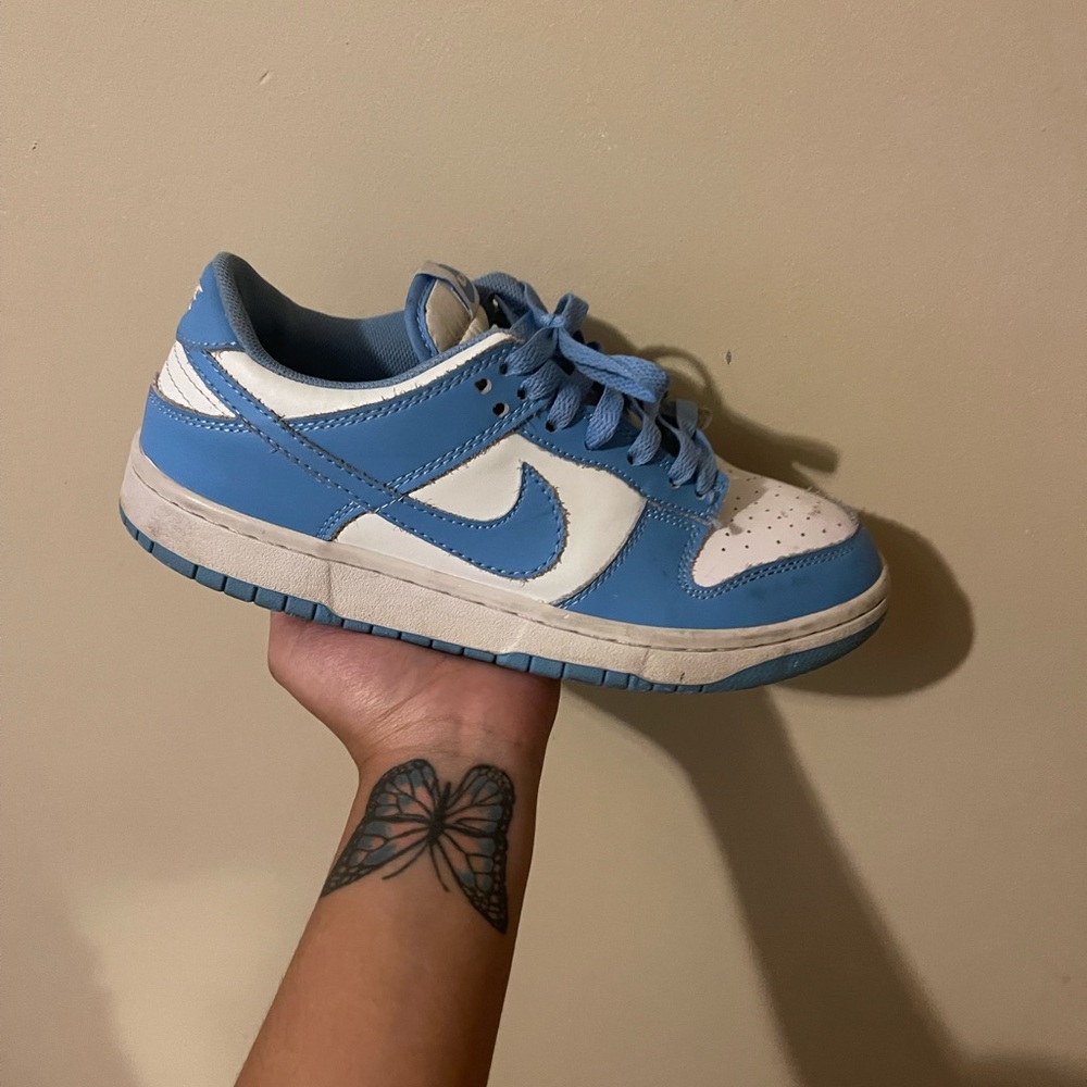 Dunk lows